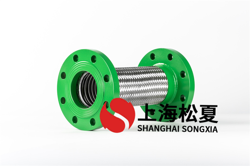 dn80金屬軟管連接安裝時(shí)應(yīng)注意什么？