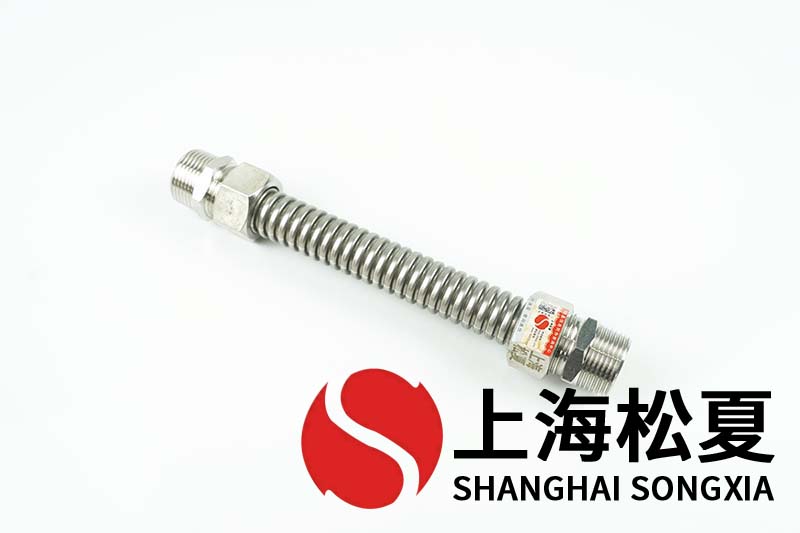 風(fēng)機(jī)金屬軟管如何正確使用？
