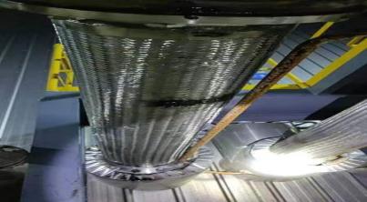 耐酸堿耐高溫的金屬軟管能做嗎？